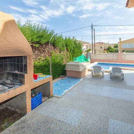 Tramontana By Interhome Villa L'Ametlla de Mar